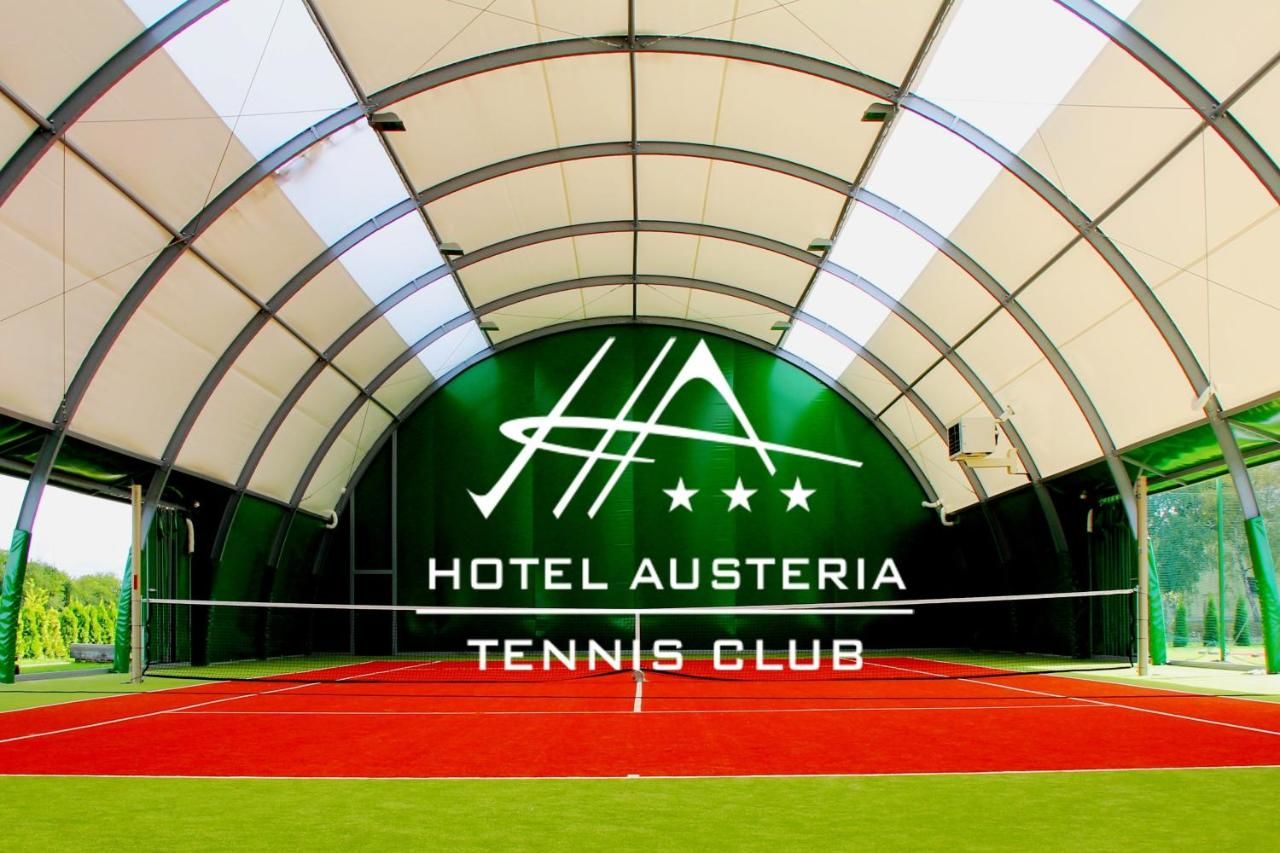 Отель Hotel Austeria Conference & Spa Цехоцинек-48